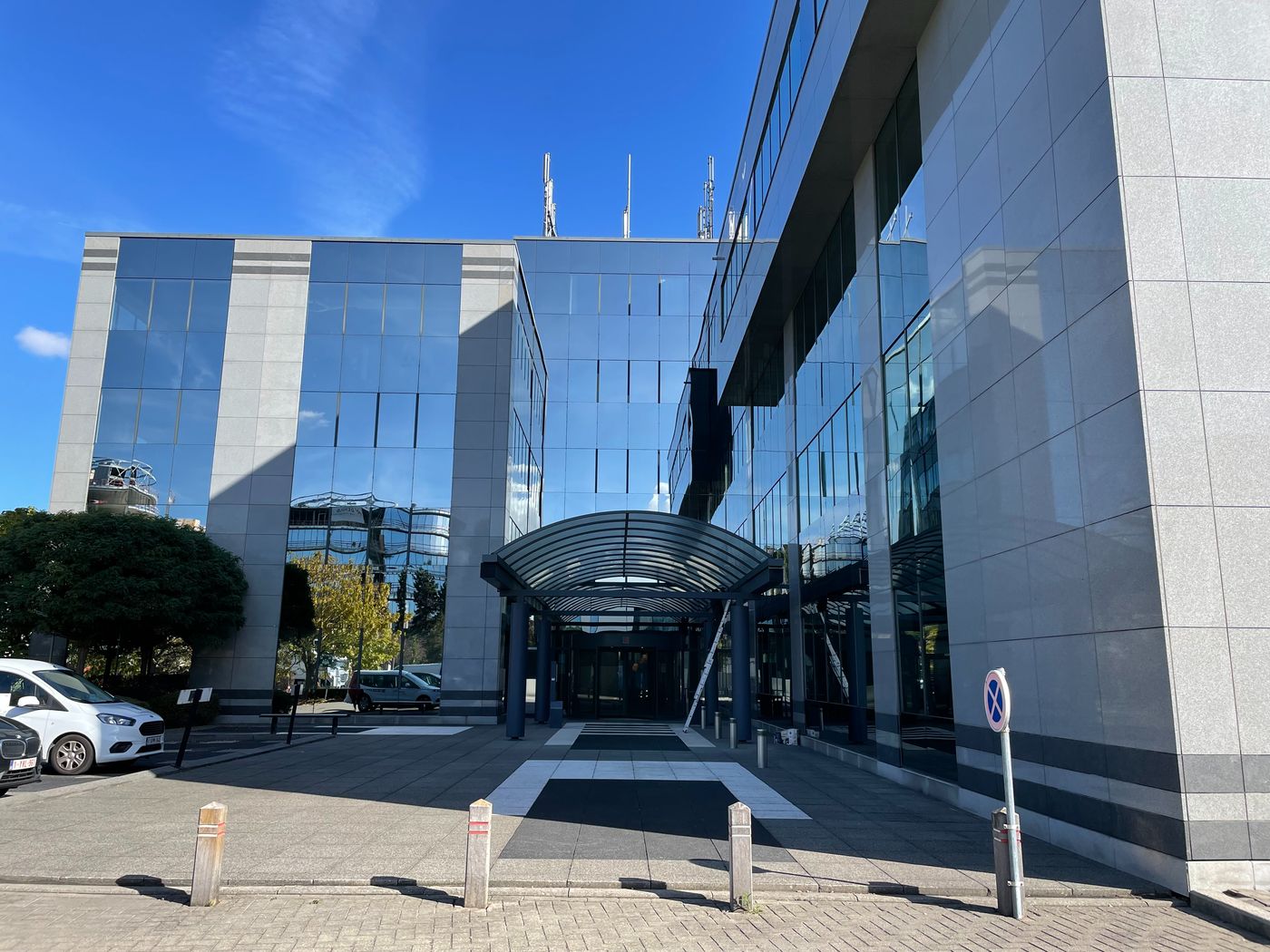810 m² d'espaces de bureaux haut de gamme et modernes à proximité de l'E40 à Diegem - photo 5