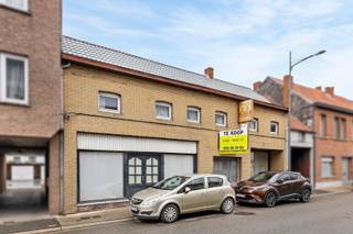 House for sale in Beveren-Kruibeke-Zwijndrecht