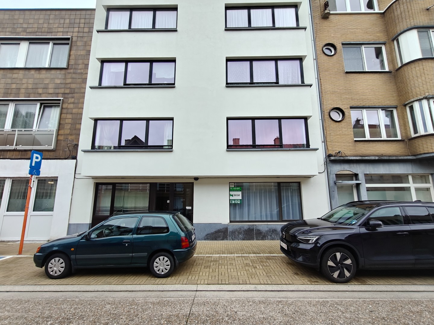 Appartement d'une chambre avec espace extérieur! - photo 1