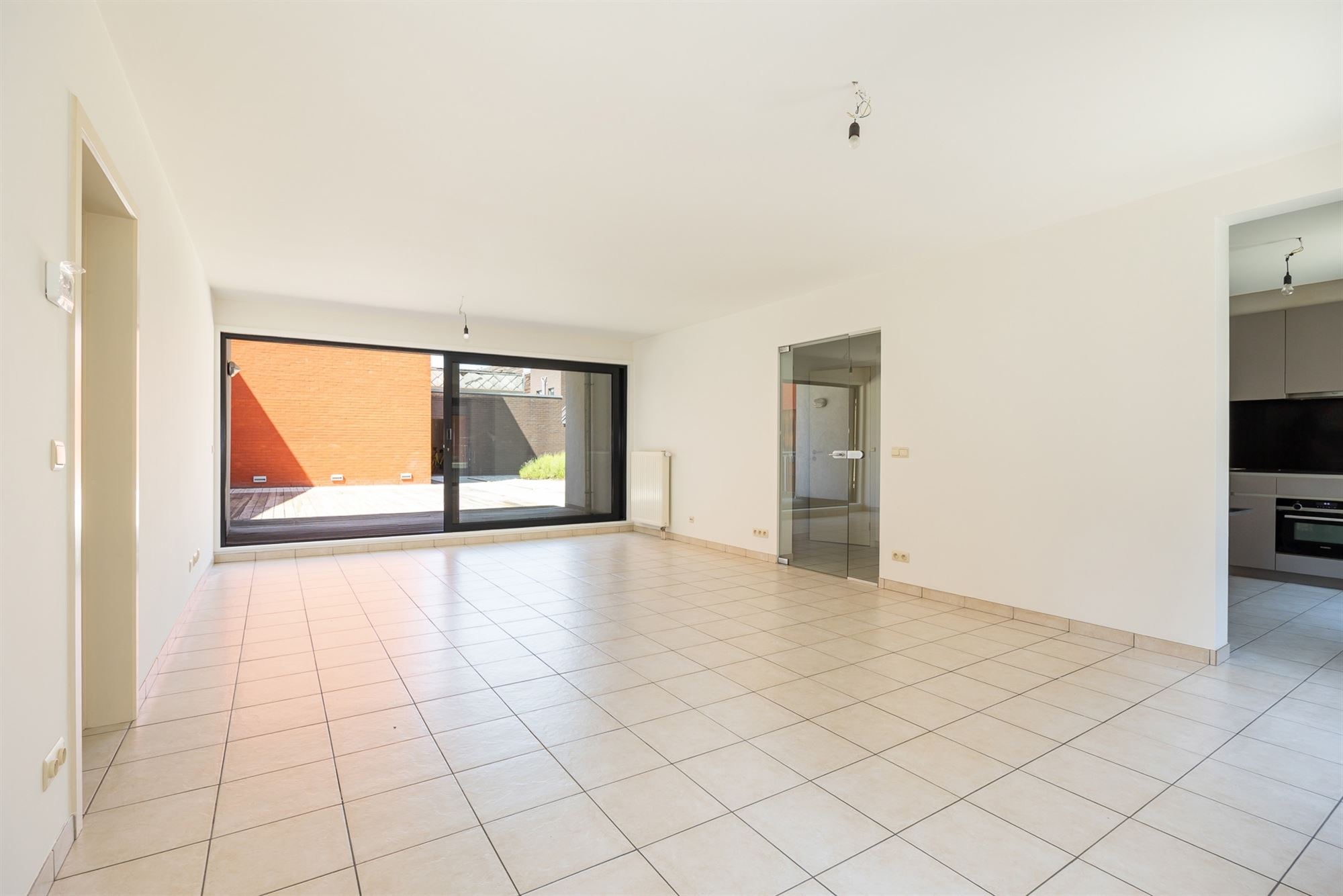Instapklaar appartement met terras in centrum Mechelen - foto 2