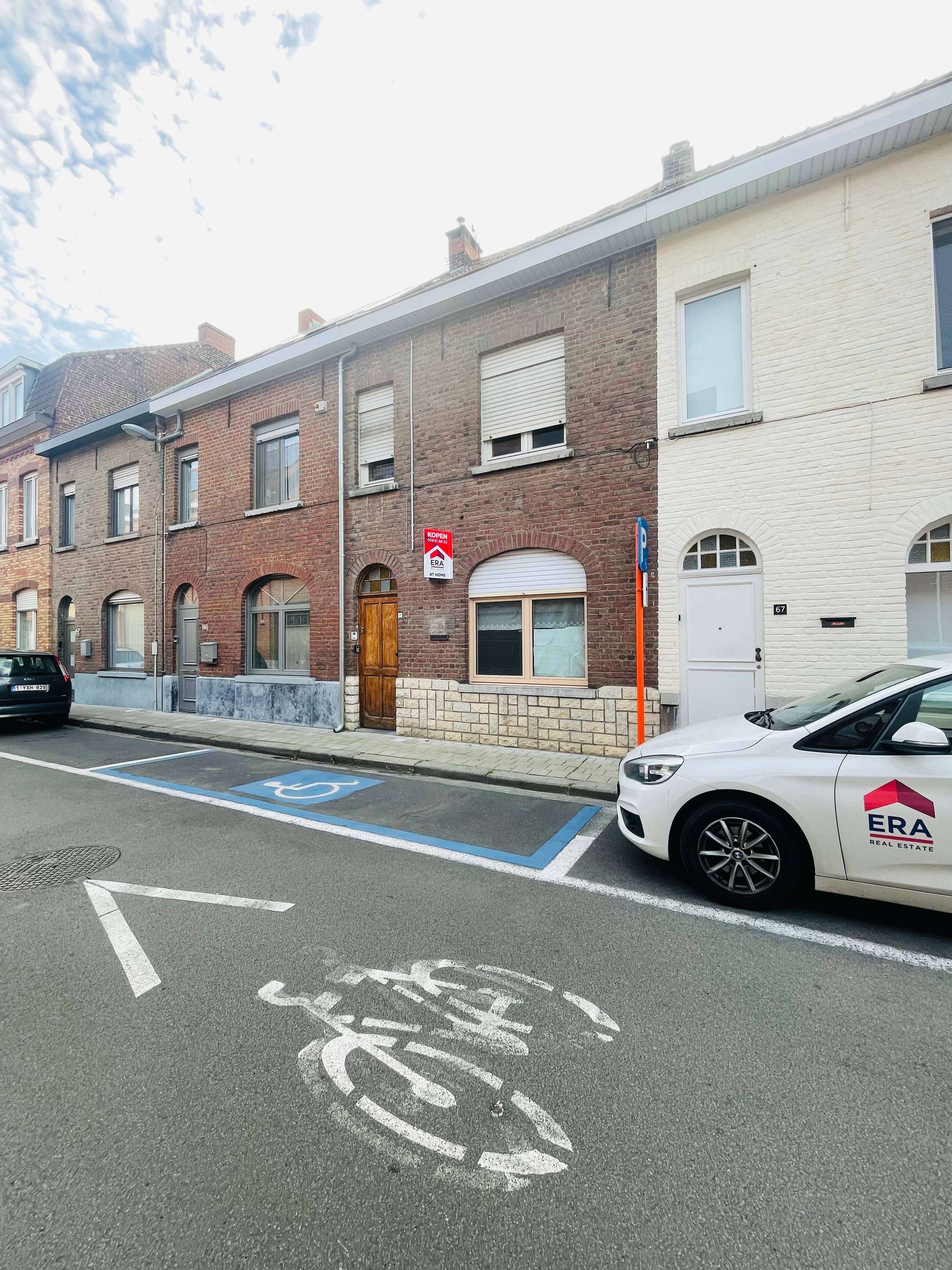 Wervik: te renoveren woning in het centrum te koop - foto 1