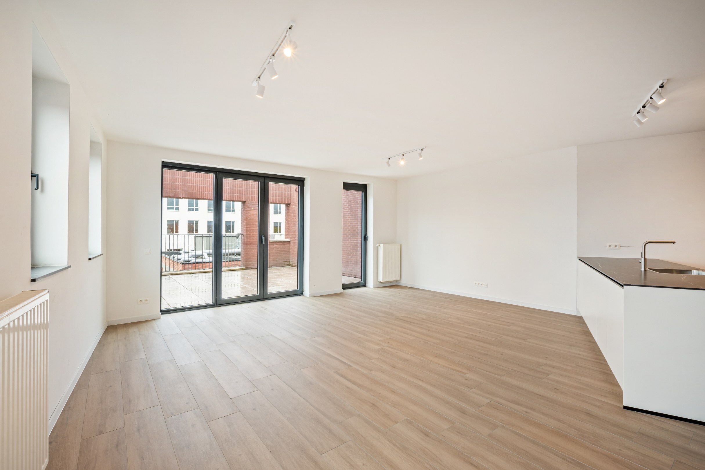Nieuwbouwappartement met 3 slaapkamers in hartje Turnhout - foto 4