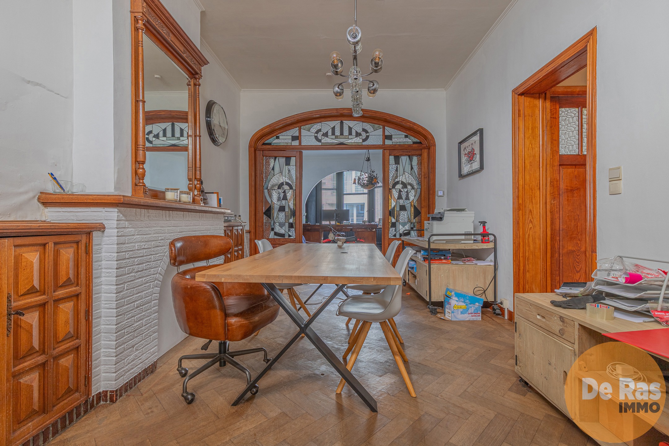 WETTEREN - Karaktervolle woning met 3 kamers in het centrum - foto 5