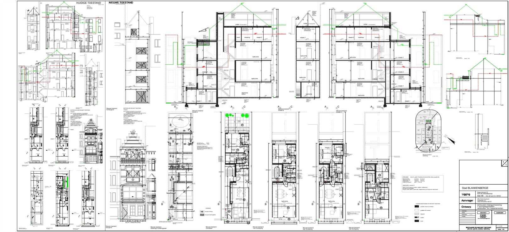 Te Koop Appartementsgebouw - foto 5