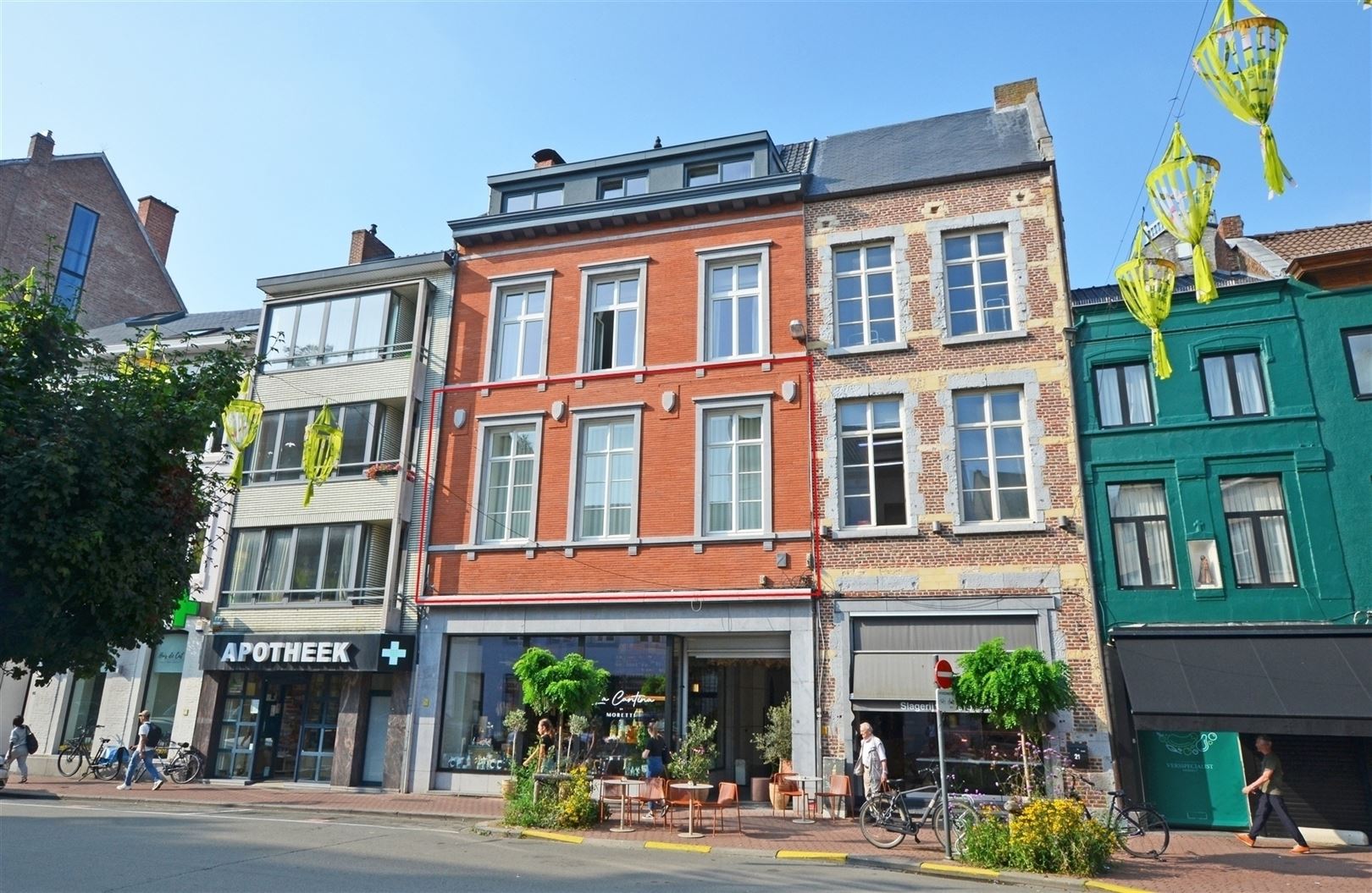 Apartment for sale in Hasselt with 3 bedrooms - photo 2