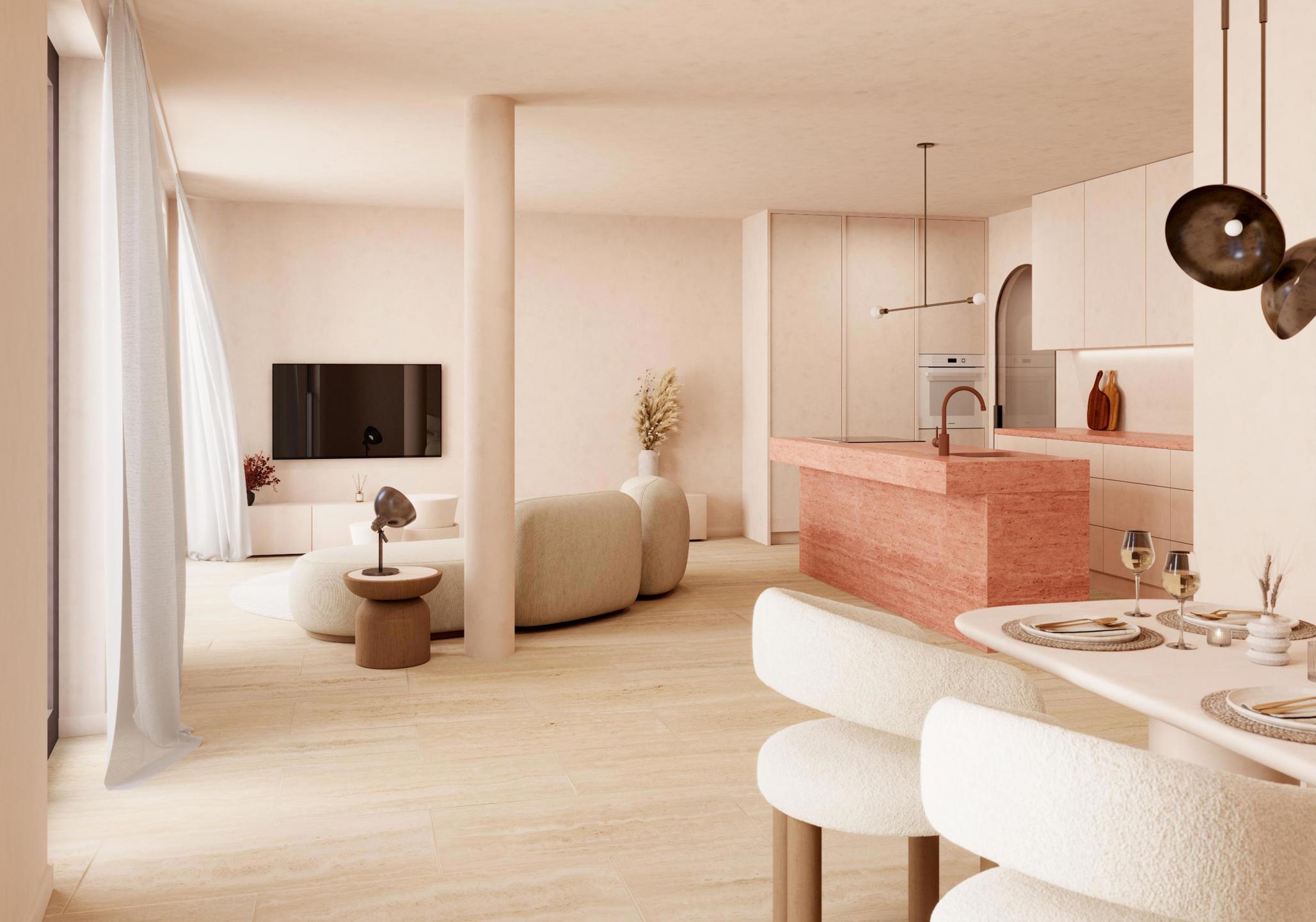 Appartement te koop in Antwerpen met 2 slaapkamers - foto 5