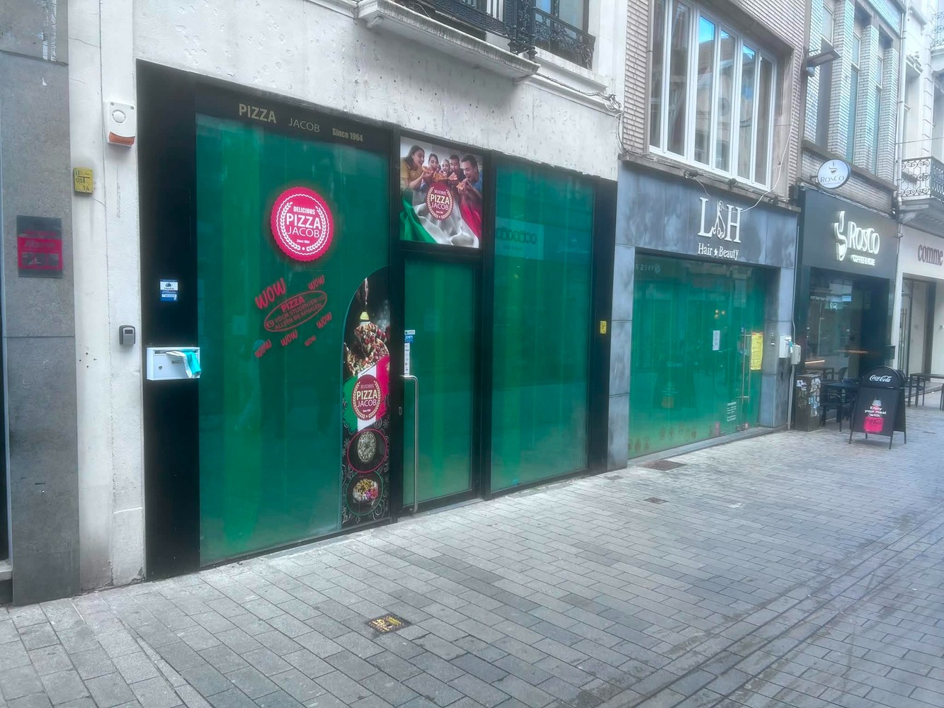 Commercial for rent in Mechelen - photo 4