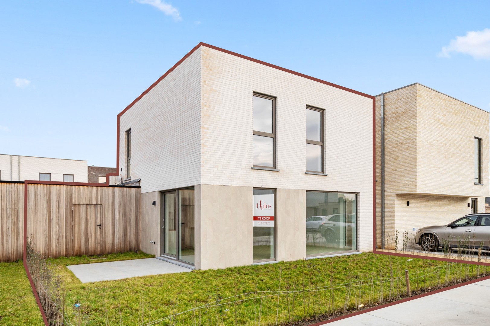 Nieuwbouwwoning met 3 slpkm - foto 2