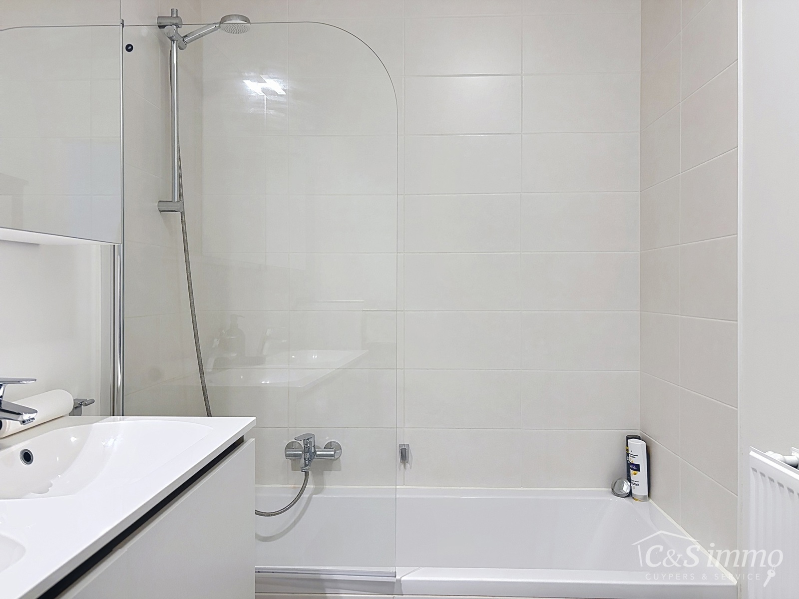 Instapklaar appartement nabij centrum Antwerpen met terras - foto 5