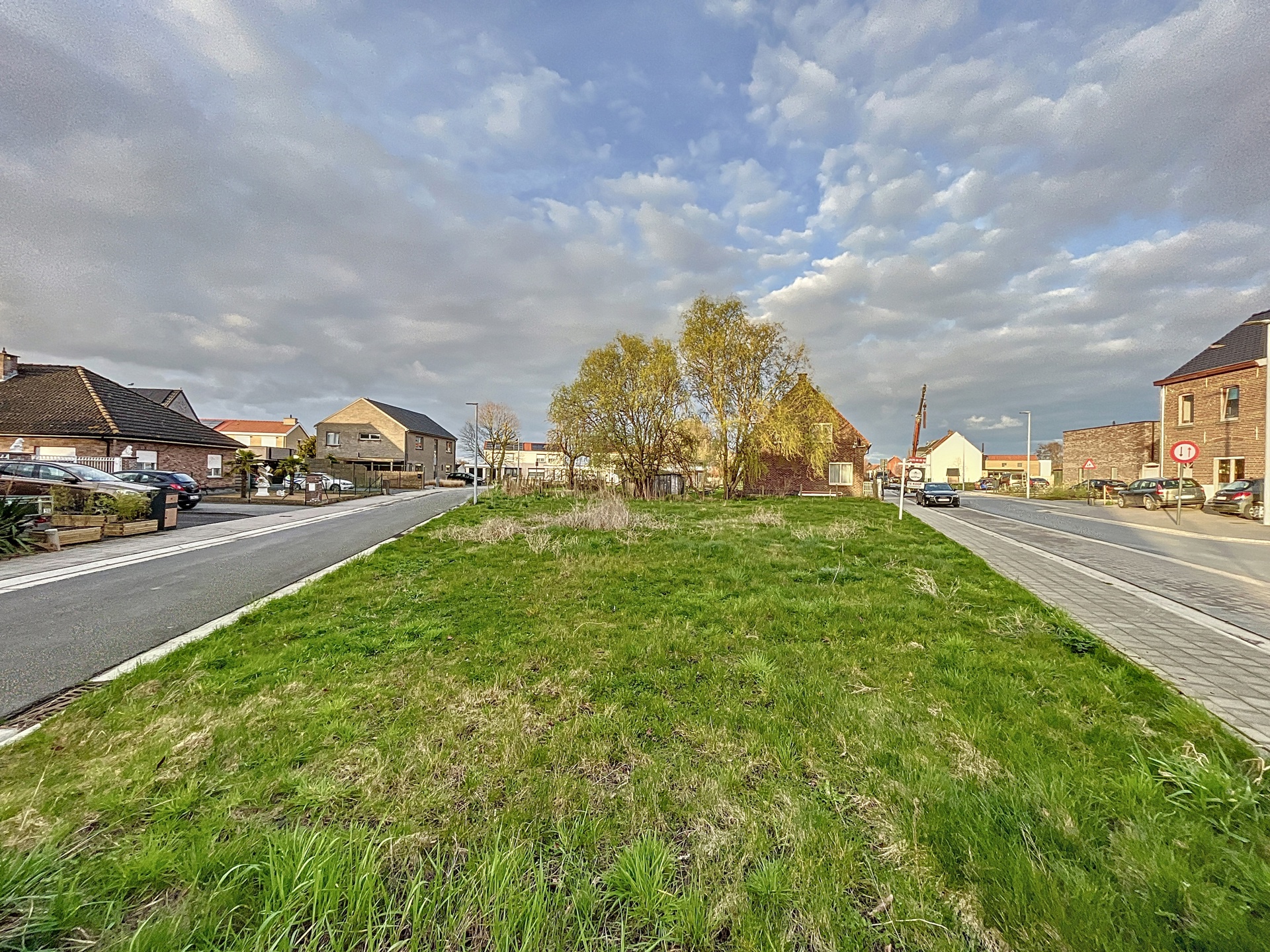 Bouwgrond voor open bebouwing nabij centrum Oudenaarde! - foto 5