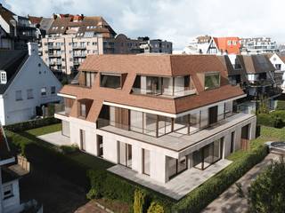 Immo BiS stelt u met trots de kleinschalige residentie “LILY” voor, gelegen aan de Elizabetlaan, een ontwikkeling van DVLP in een ontwerp...