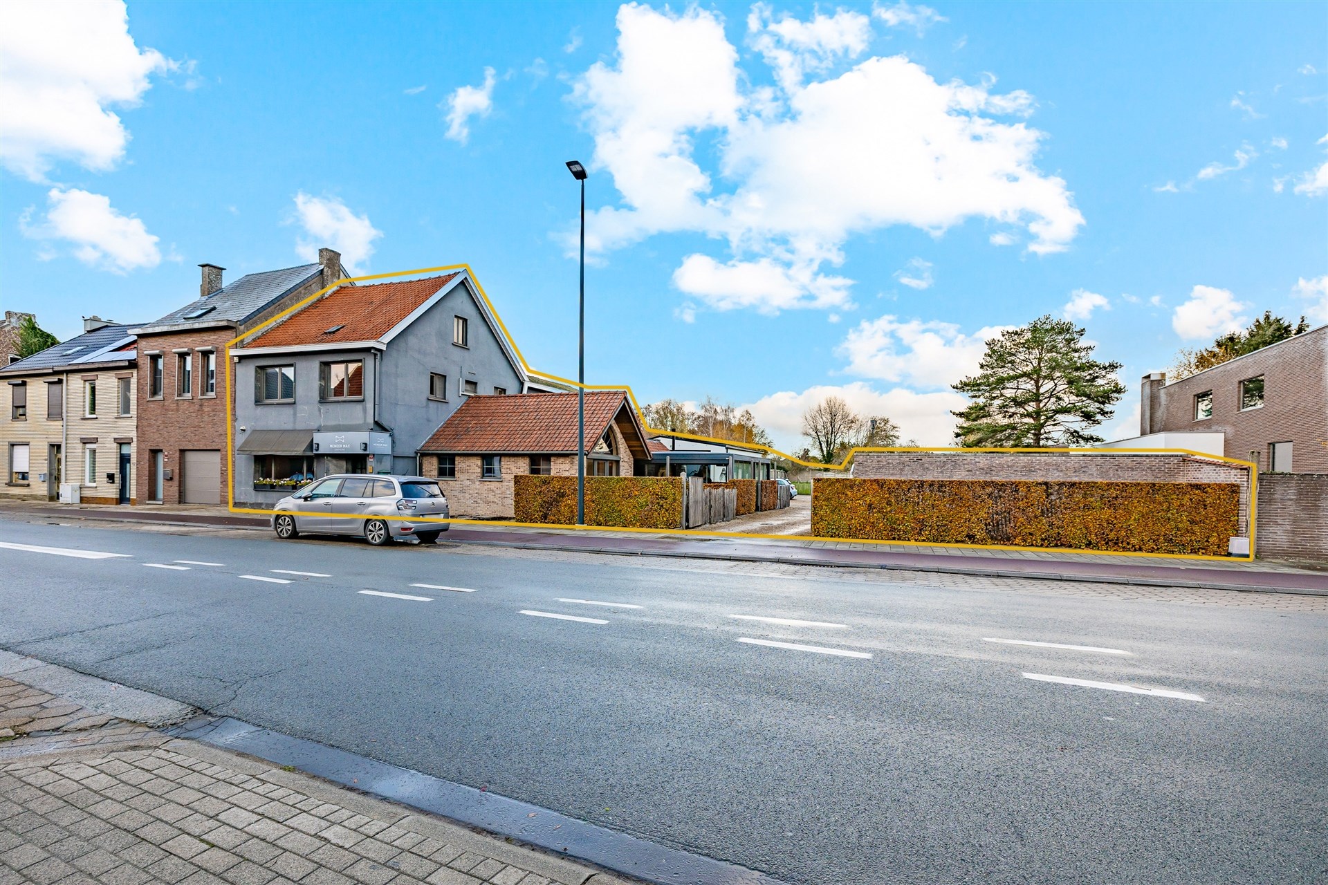 Gekend restaurant/brasserie op toplocatie nabij Aalst - foto 1