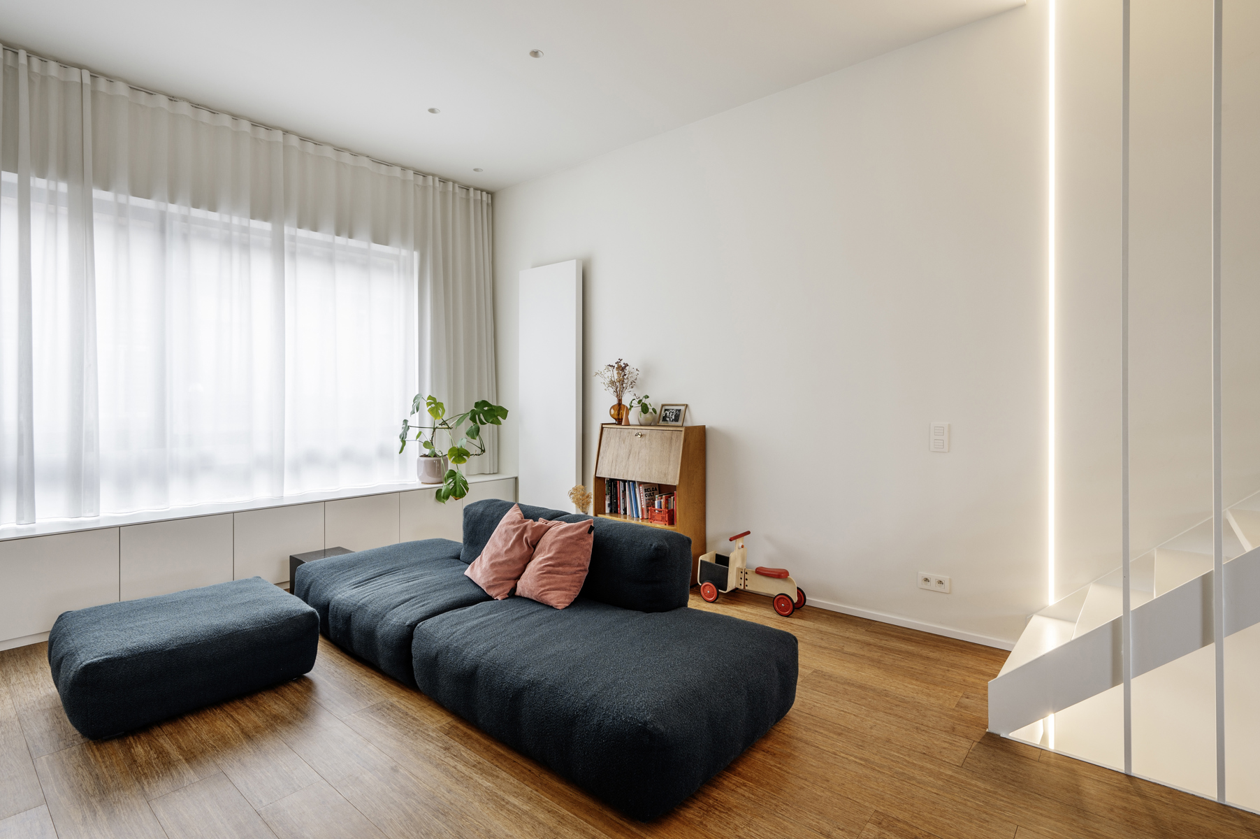 Appartement à louer à Anvers avec 2 chambres - photo 4