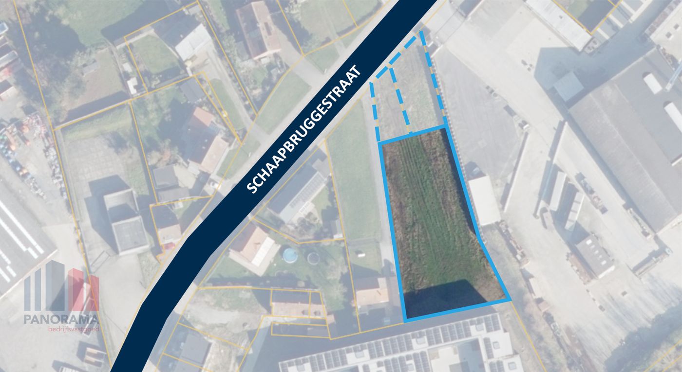1.694 m² industriegrond te koop op centrale ligging in Roeselare - foto 1