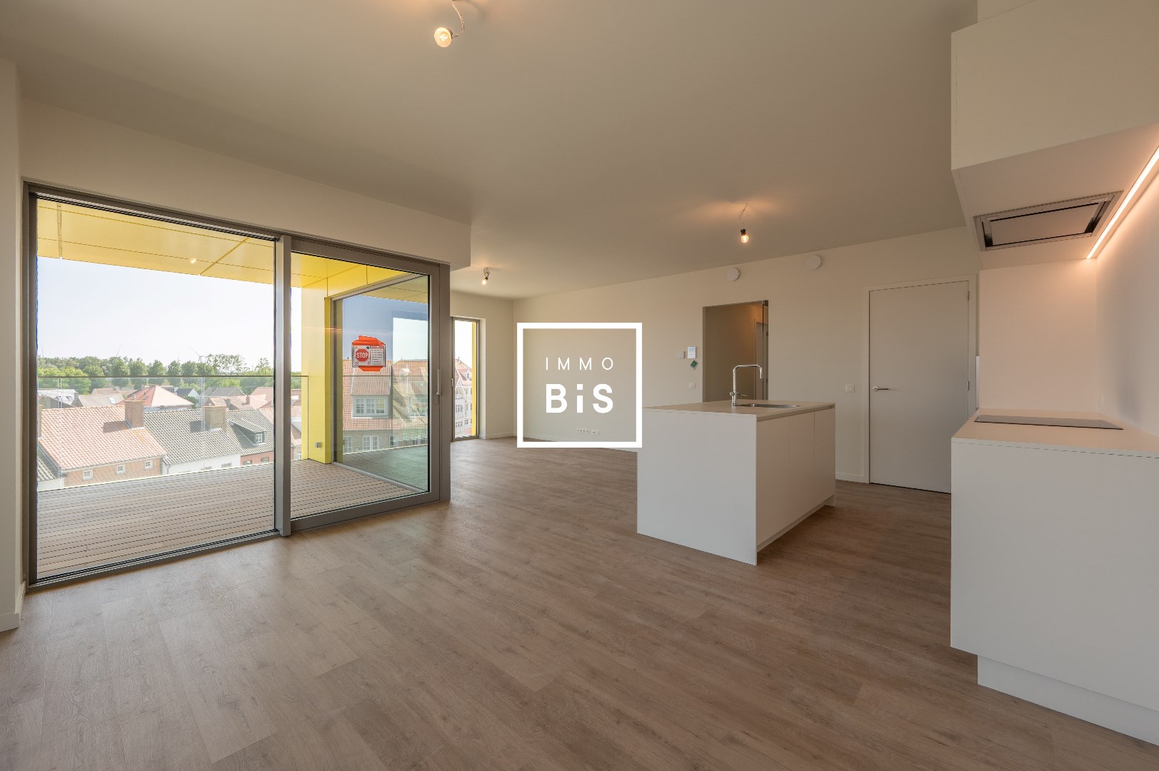 Modelappartement met 3 slaapkamers en zonnig terras. - foto 2