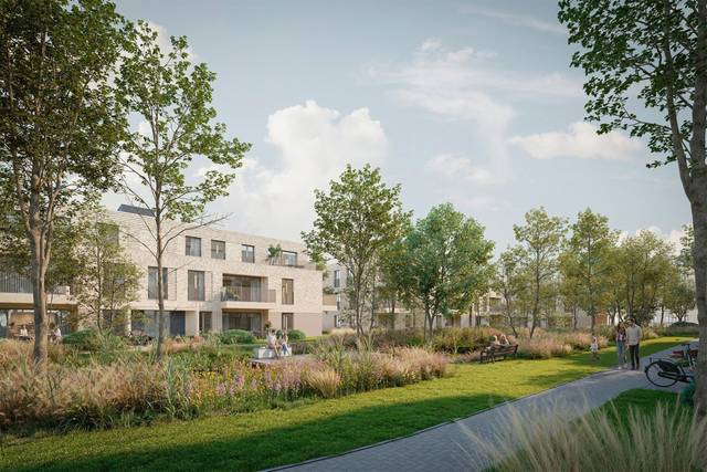 Project te koop in Beveren