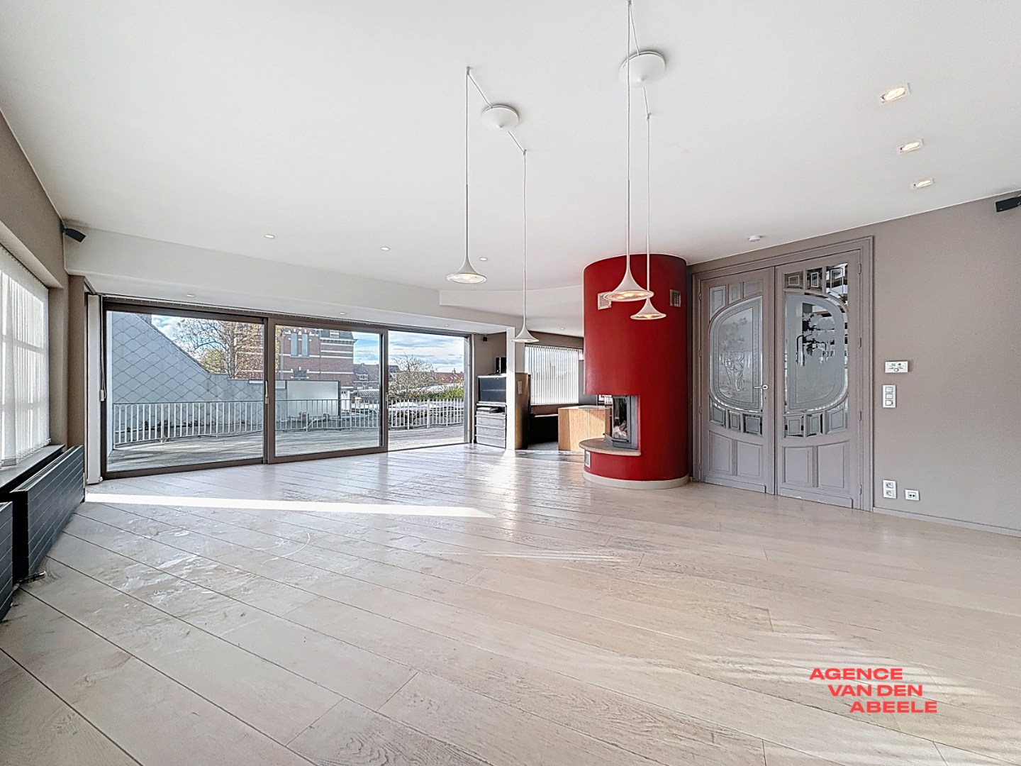 Ruim duplexappartement met prachtig terras - foto 2