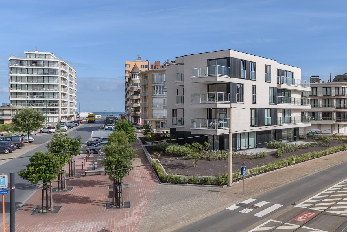 Nieuwbouw garage te koop vlakbij het strand van De Panne - foto 4