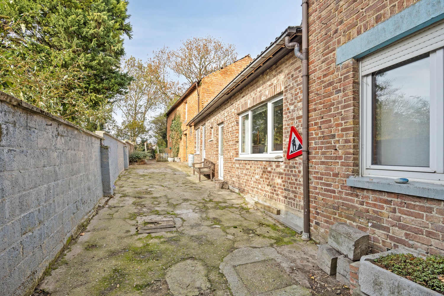 Voormalig boerderijpand TE KOOP in HEERS - foto 3