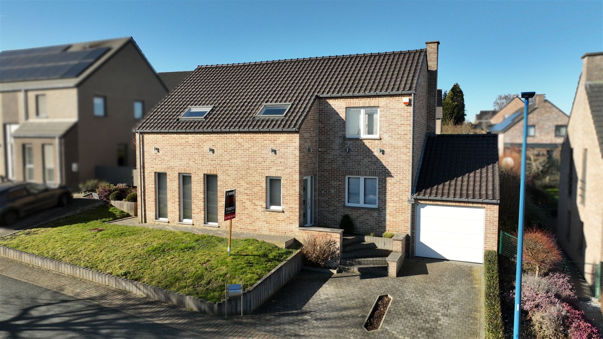 House for sale in Tubize