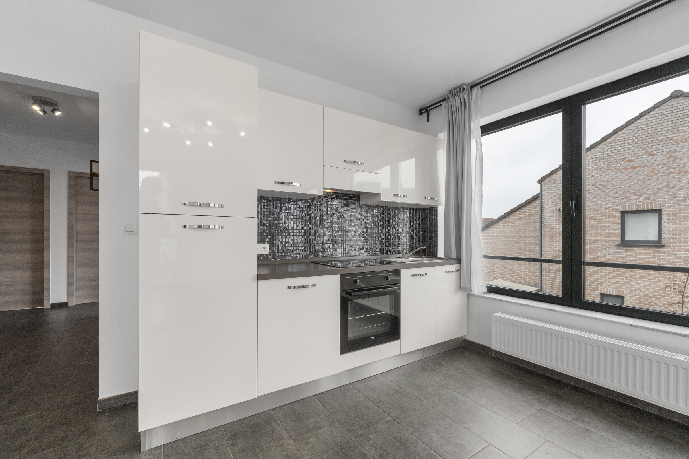 Instapklaar twee-slaapkamer,appartement in Buggenhout - foto 5