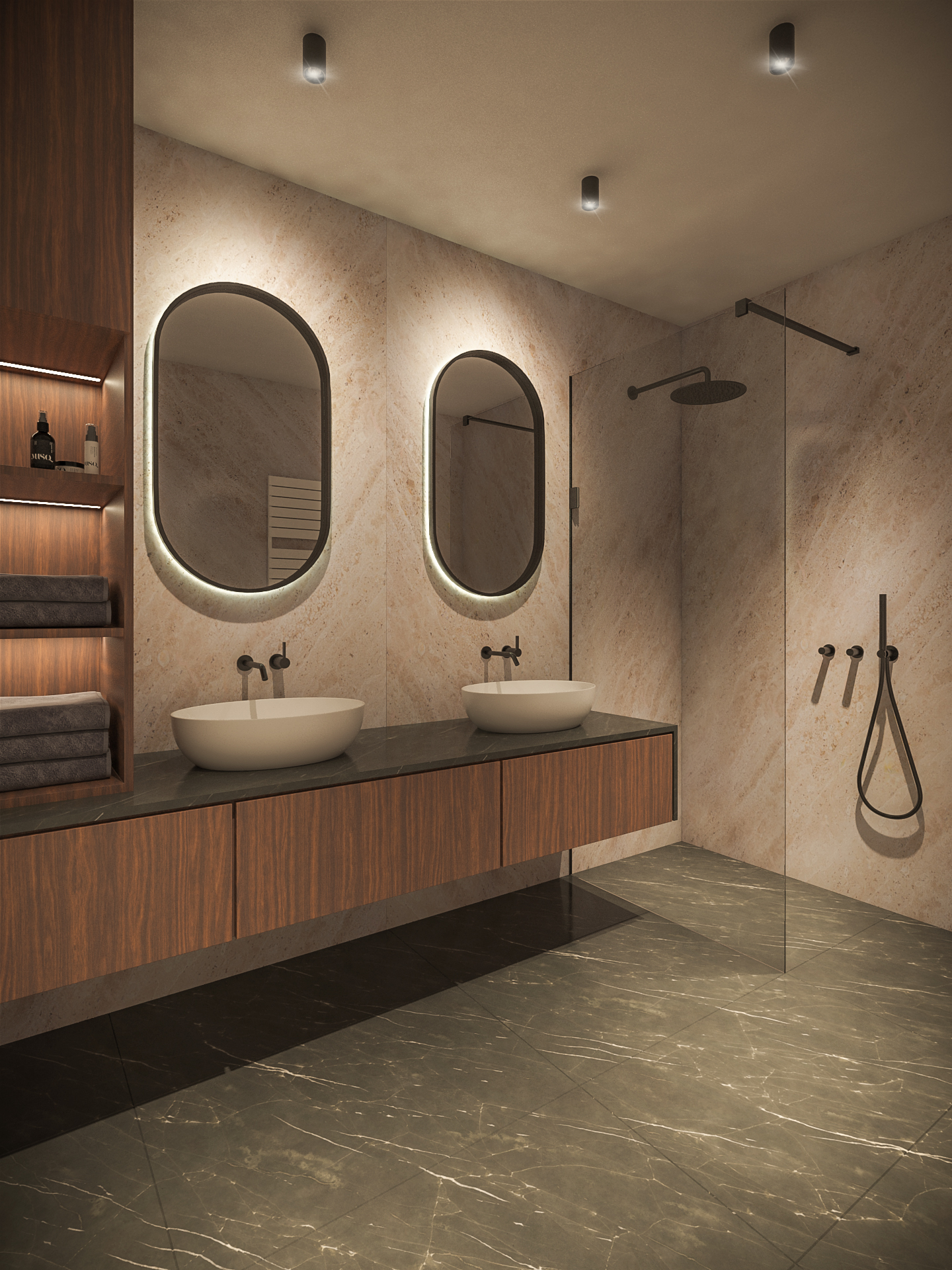 Nieuwbouwappartement in centrum Menen - foto 5