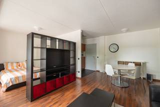 Gerenoveerde studio (ca. 40m) gelegen aan de Scheldekaaien met uitzicht op het Steen en de Schelde.Een rustige woonwijk in het hart van de...