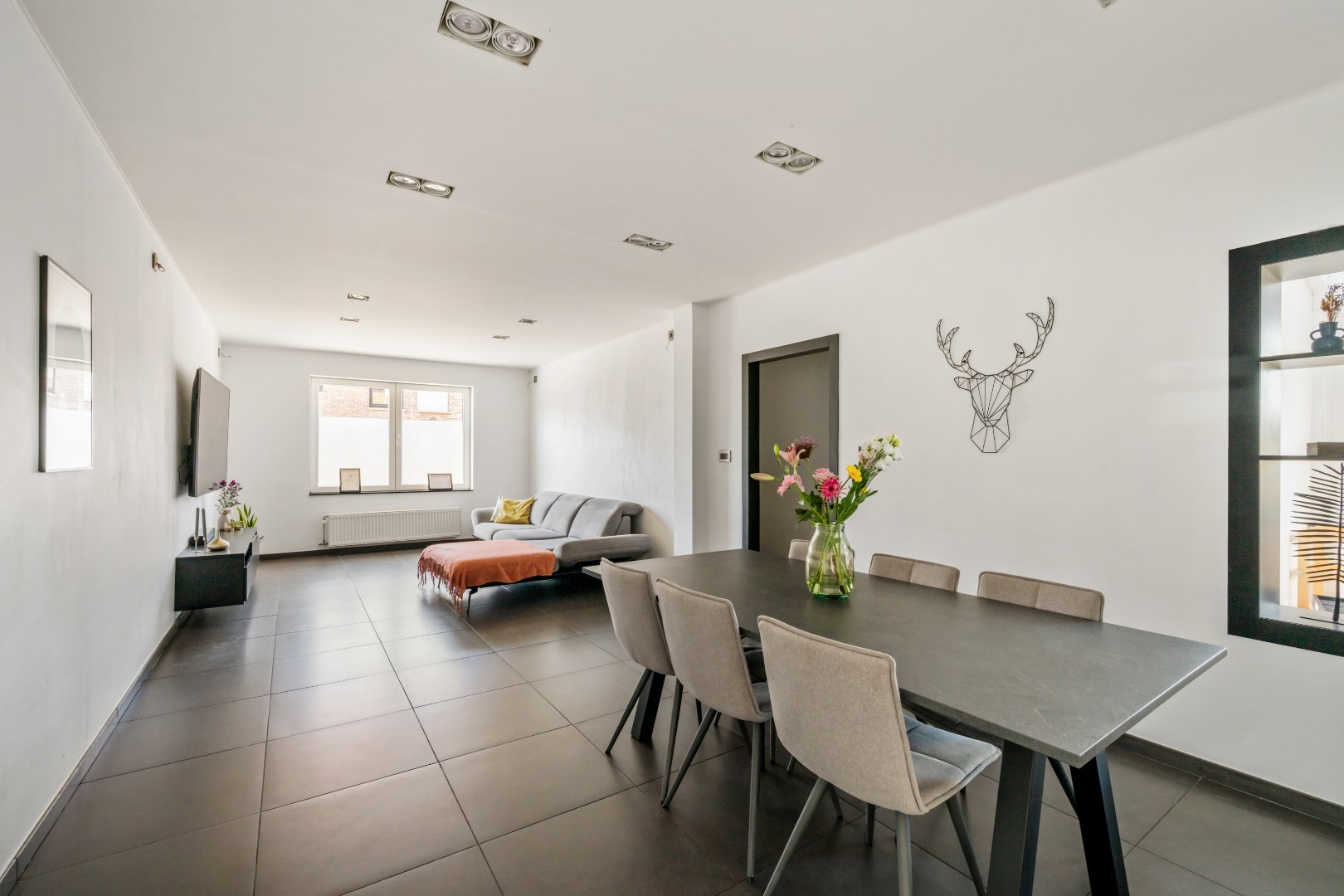 Ruime woning met zonnige tuin. - foto 3