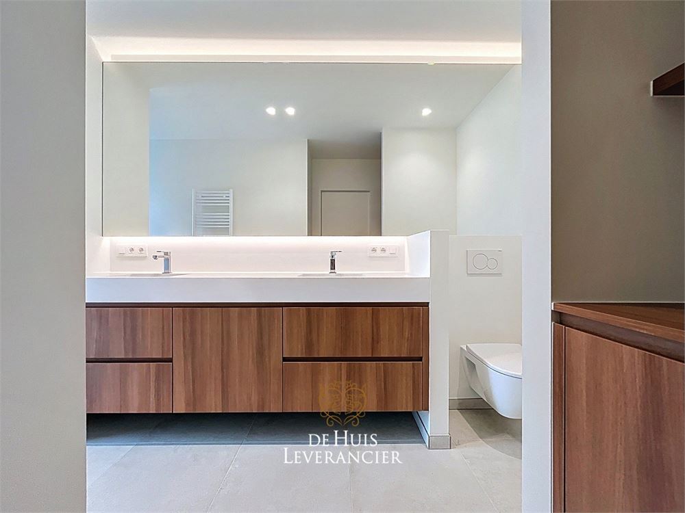 Vernieuwbouwde BEN Loft-villa te huur in Kontich - foto 4