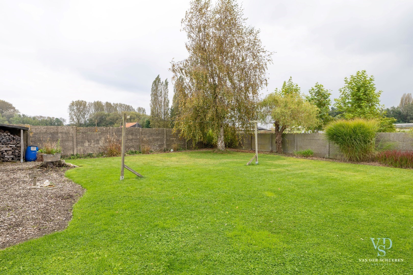 Bouwgrond in het Landelijke Baaigem - foto 1