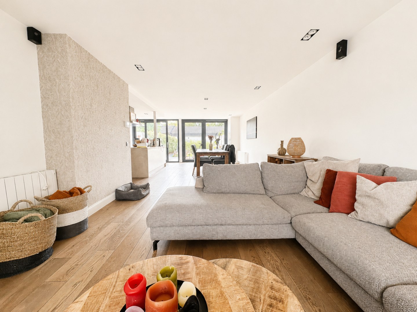 Energiezuinige instapklare gezinswoning met mooie tuin en dubbele garage, Torhout - foto 4