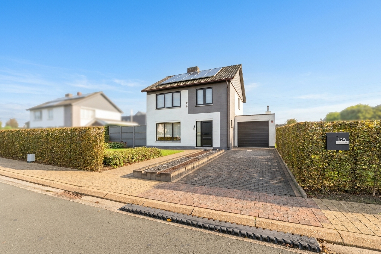 Maison à vendre à Denderleeuw