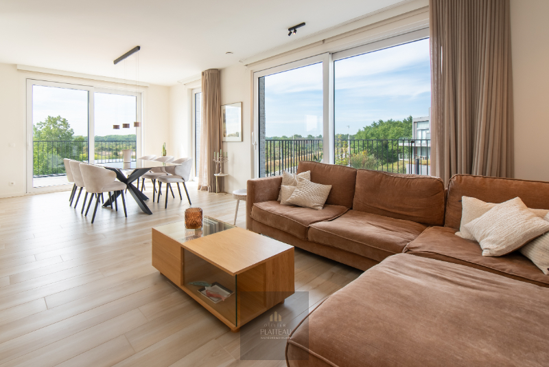 Appartement de luxe récent avec 3 chambres. - photo 3