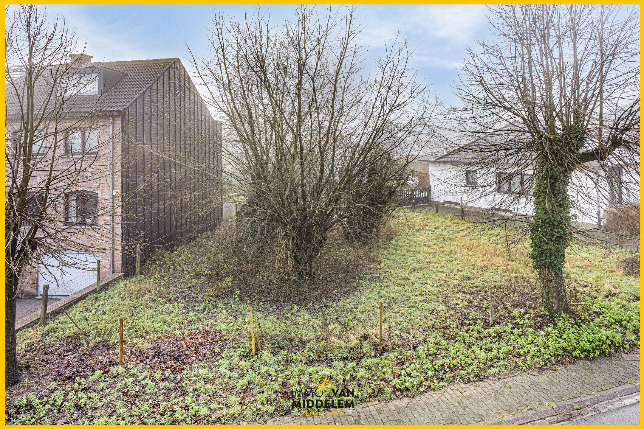 !BUITENKANS!: BOUWGROND IN CENTRUM TERNAT - foto 2