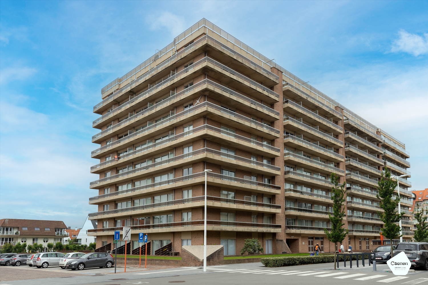 Centraal gelegen dubbele garagebox te Nieuwpoort-Bad - foto 1