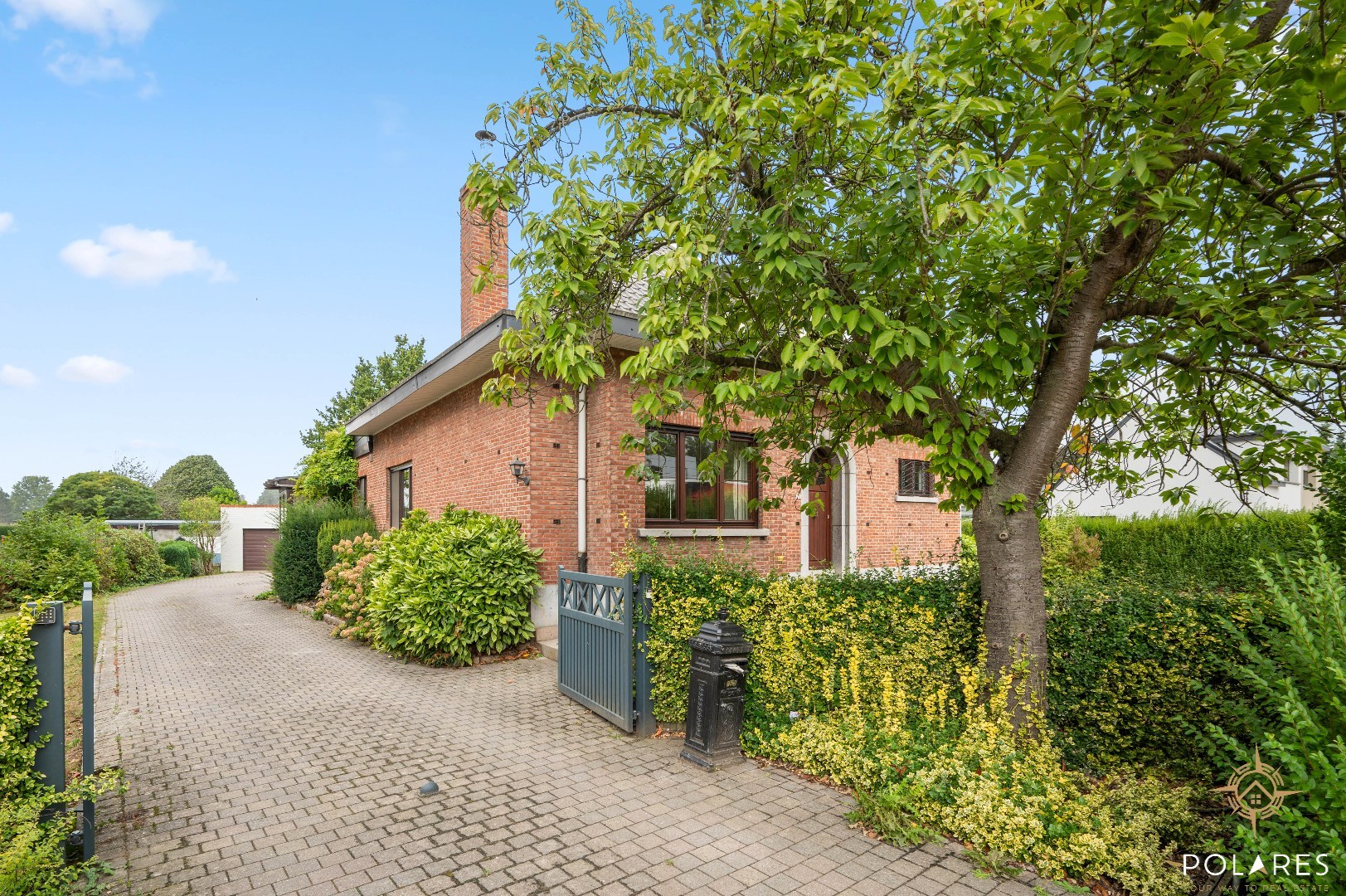 Woning met ruime tuin - foto 1