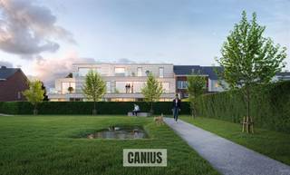 <p><span>GELIJKVLOERS APPARTEMENT - 3 SLPKS – TUIN</span></p><p><span> </span></p><p><span>Op de voormalige site van de doe-het-zelfzaak aan de Montenakenweg te Sint-Truiden ontstaat binnenkort een nieuw en eigentijds woonproject bestaande uit 15 stijlvolle appartemten met parkeergelegenheid op eigen terrein.</span></p><p><span> </span></p><p><span>Deze herontwikkeling geeft een nieuwe invulling aan een gekende locatie en combineert comfortabel wonen met een uitstekende bereikbaarheid. Dankzij de nabijheid van het centrum van Sint-Truiden bevinden winkels, horeca, scholen en openbaar vervoer zich op korte afstand, terwijl de vlotte verbindingen zorgen voor een optimale mobiliteit.</span></p><p><span> </span></p><p><span>Appartement A0.1 is gelegen op de gelijkvloerse verdieping van blok A, biedt 115m² woonoppervlakte en omvat een inkomhal, een apart toilet, een leefruimte met open keuken, een berging, een badkamer, 3 slaapkamers, een terras en een private tuin.</span></p><p><span> </span></p><p><span>Naast alle voordelen van dit project is er ook nog een financieel voordeel. Zo kan men aankopen aan het verlaagde btw-tarief van 6%. Ook investeerders komen in aanmerking voor dit gunstige tarief.</span></p><p><span> </span></p><p><span>Nieuwsgierig welk appartement het best aansluit bij jouw levensstijl? Maak snel een afspraak of vraag meer informatie aan bij één van de medewerkers van Canius Real Estate. Je kan ons bereiken op het nummer 011 74 12 36 of via <span>info@canius.be</span></span><span>.</span></p><p><span> </span></p><p><span>De vermelde oppervlaktes zijn slechts een indicatie. Canius Real Estate kan niet verantwoordelijk gesteld worden voor de juistheid van de door zijn verstrekte gegevens.</span></p><p><span> </span></p>