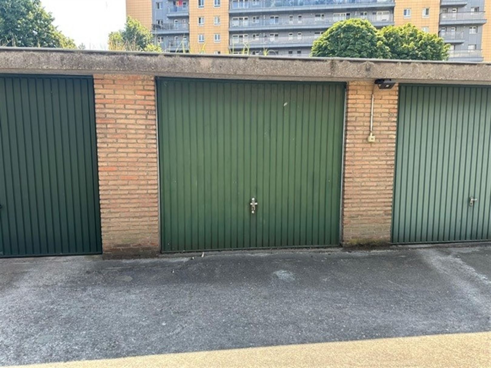 Garage for sale in Antwerp