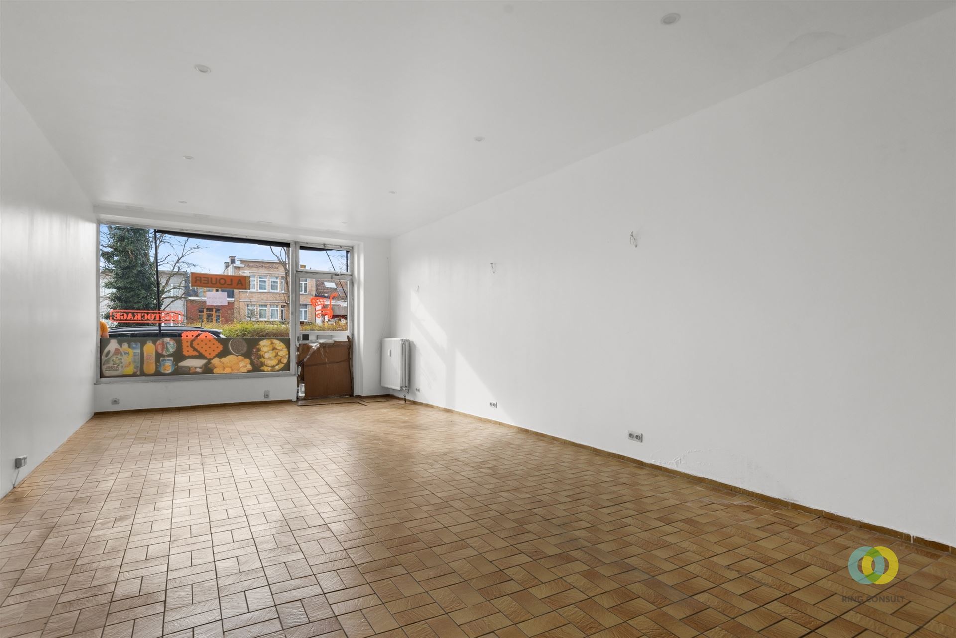commerciële gelijkvloers- Neder-Over-Heembeek - foto 4