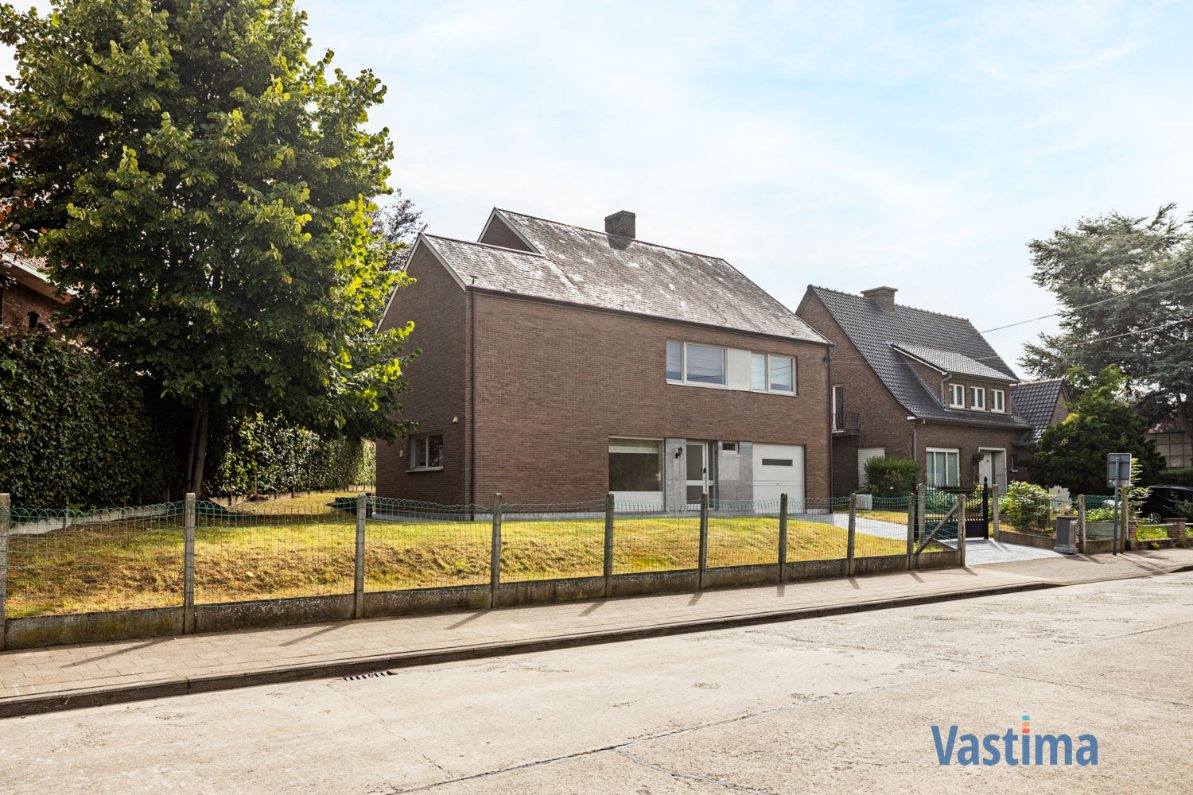 Lichtrijke villa met royale tuin vlak bij natuur &amp; stadsleven - foto 1