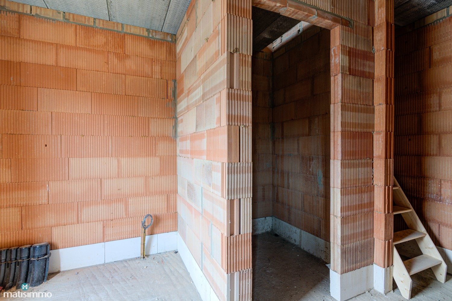 RUSTIG GELEGEN ENERGIEZUINIGE NIEUWBOUWWONING NABIJ HET GROEN TE OUDSBERGEN - foto 5