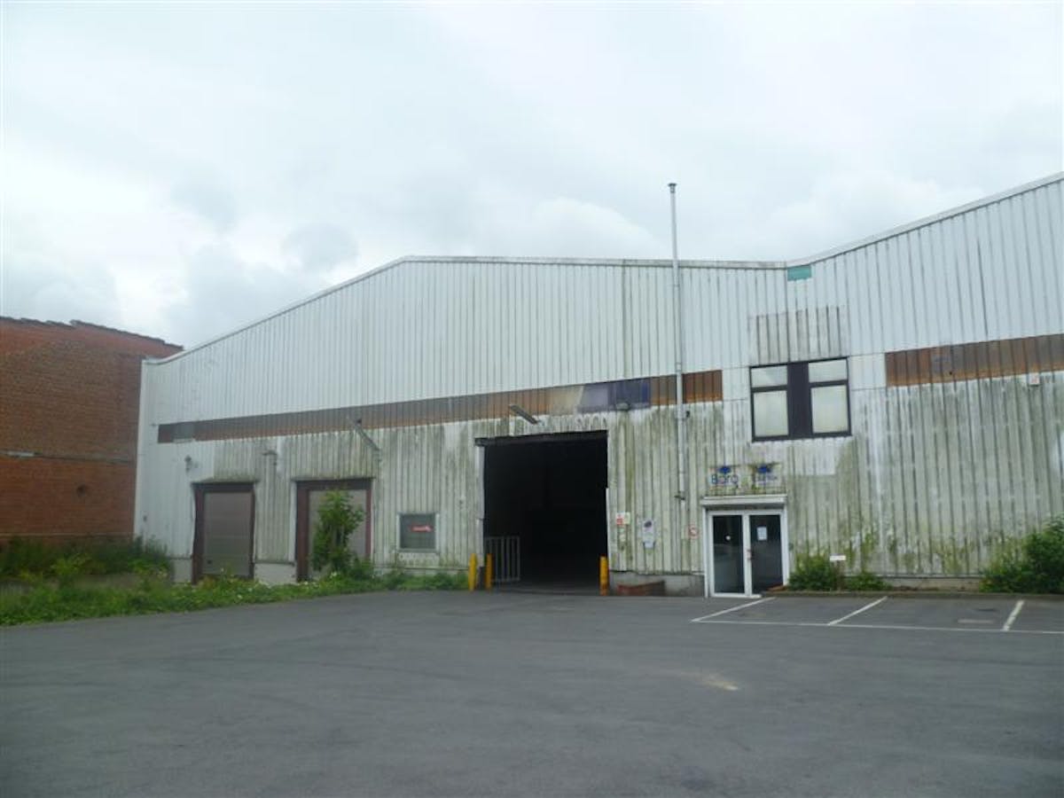 Loods van +/- 5.145m² centraal Roeselare - foto 5