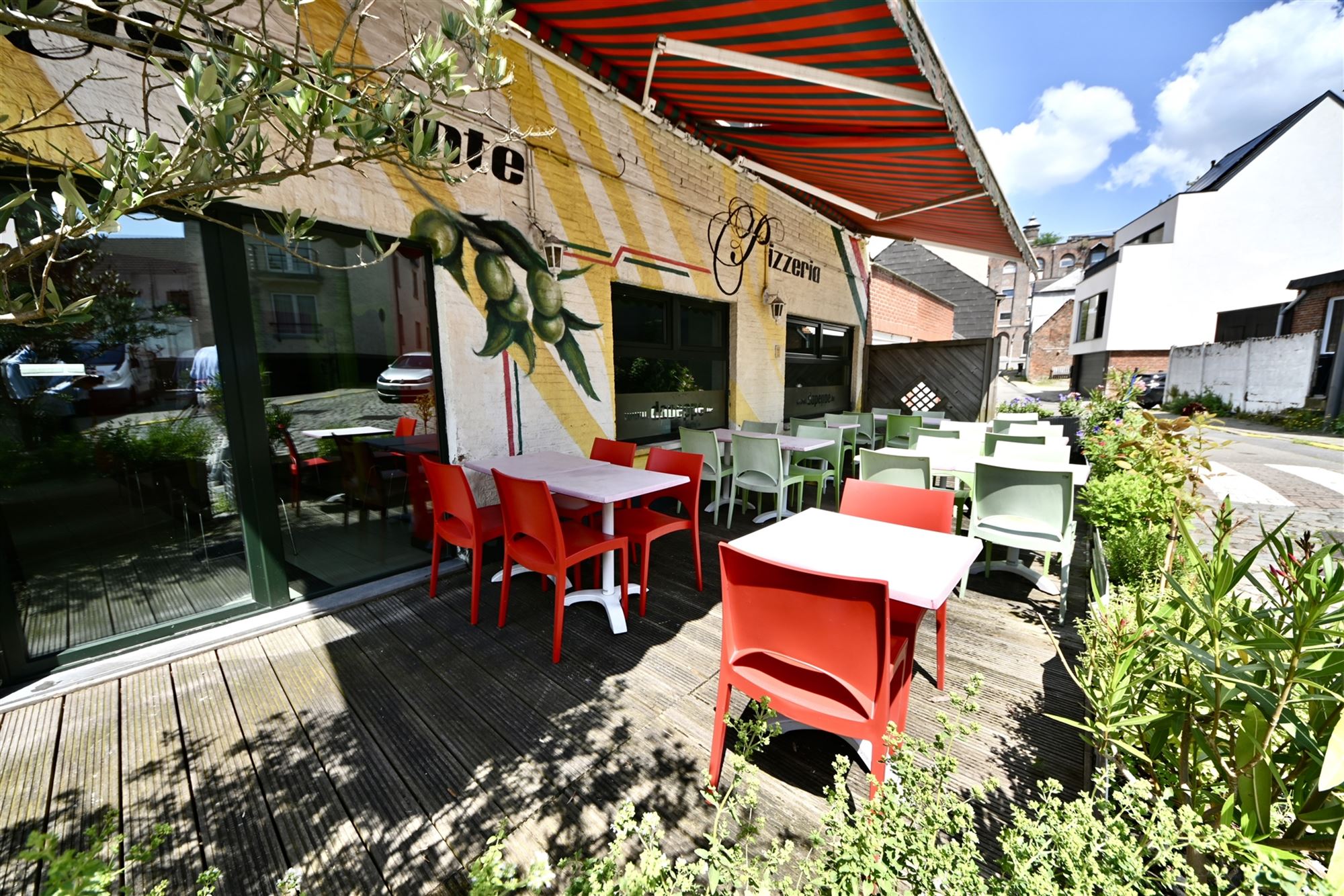 Handelspand met restaurant en appartement - foto 5