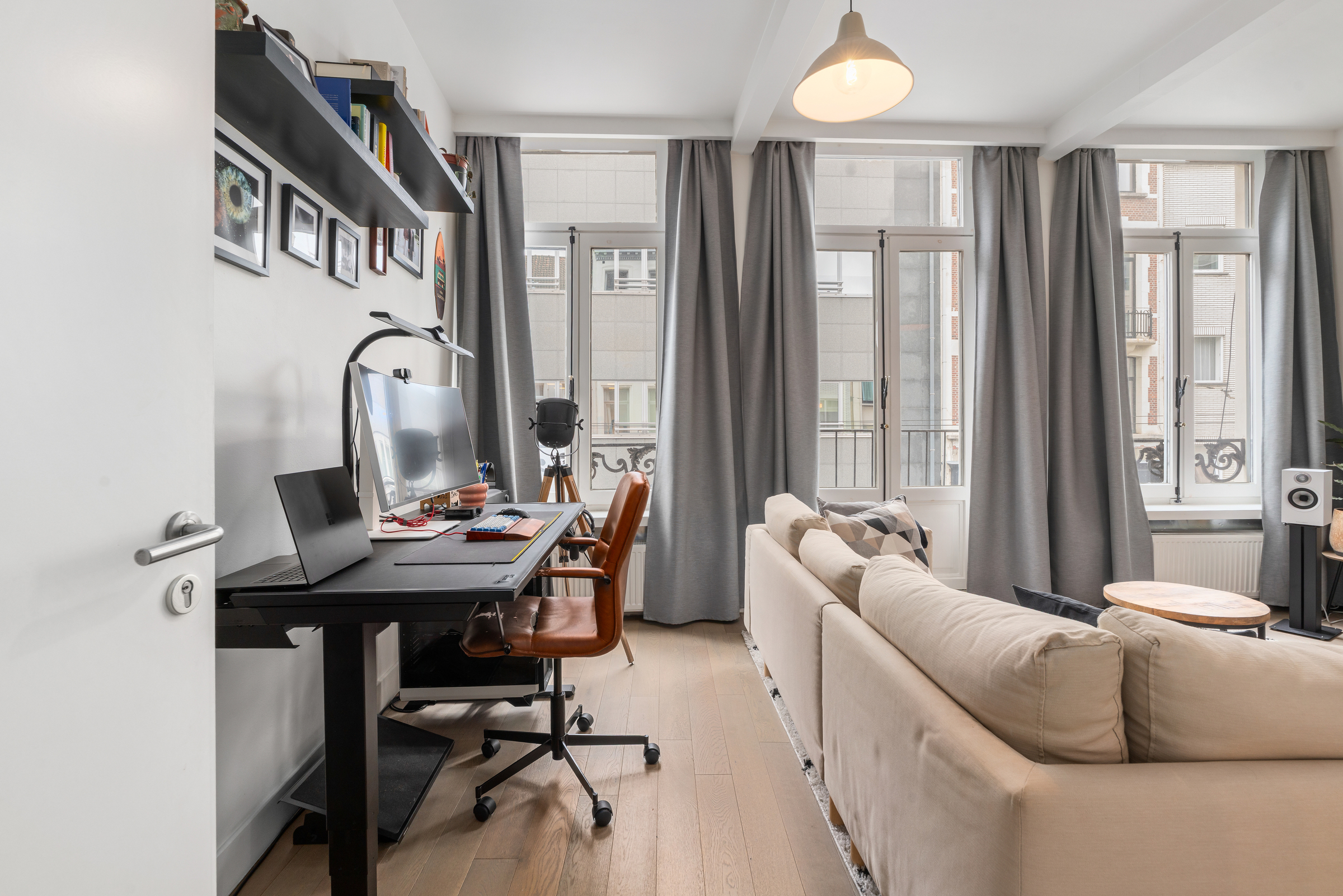 Charmant appartement op toplocatie! - foto 4