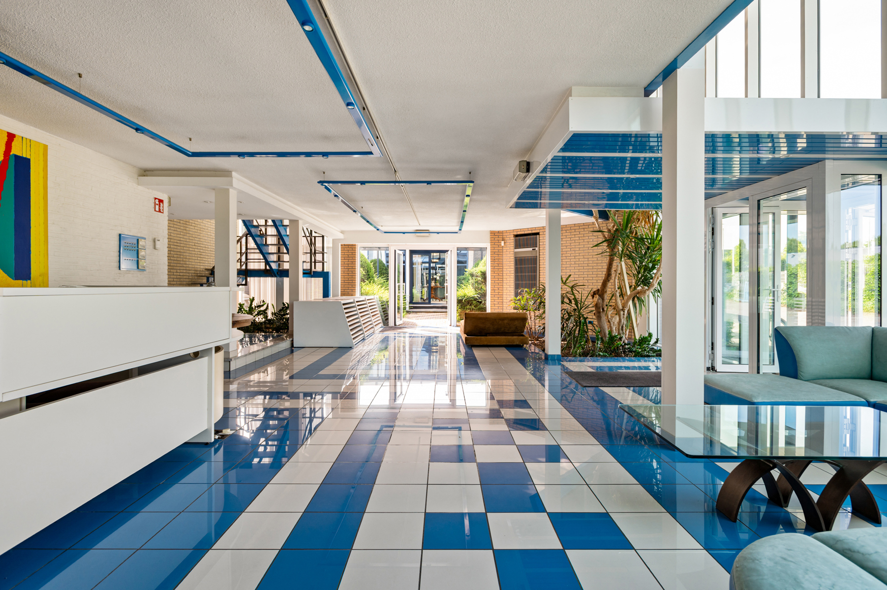 Magazijnen en kantoren in KMO-zone 'Kloosterveld' – Nijverheidstraat 2 - foto 3