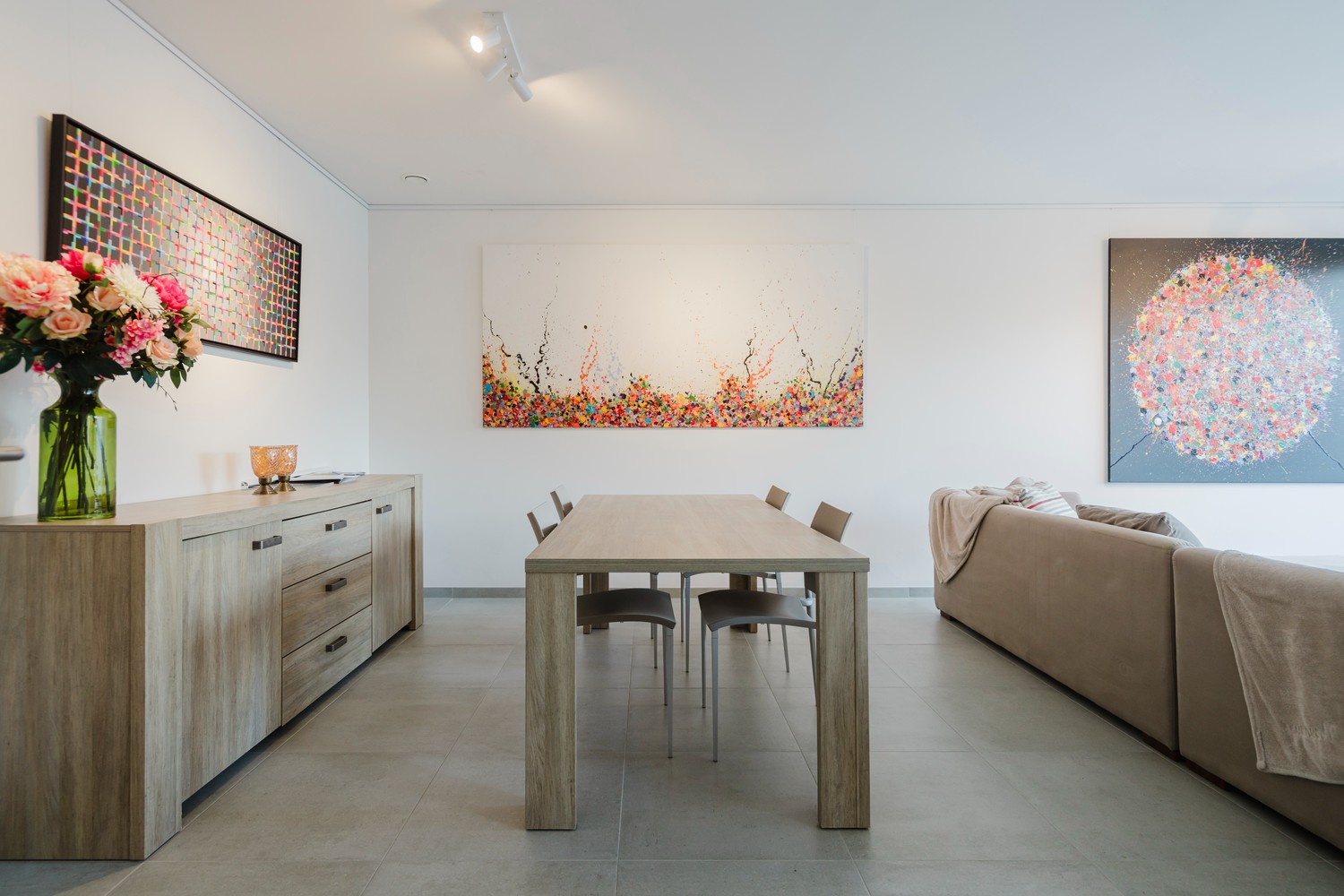 SINT-AMANDUS: 1 SLAAPKAMER 0.5 - foto 4