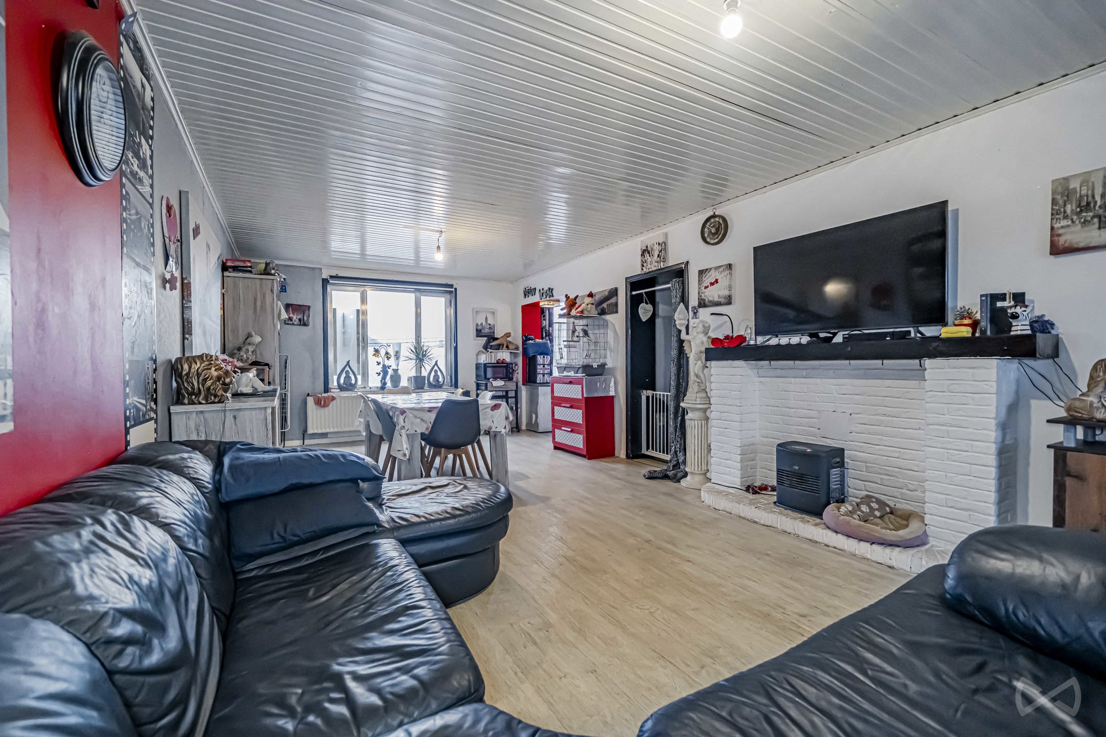 Maison à vendre à Binche avec 2 chambres - photo 2