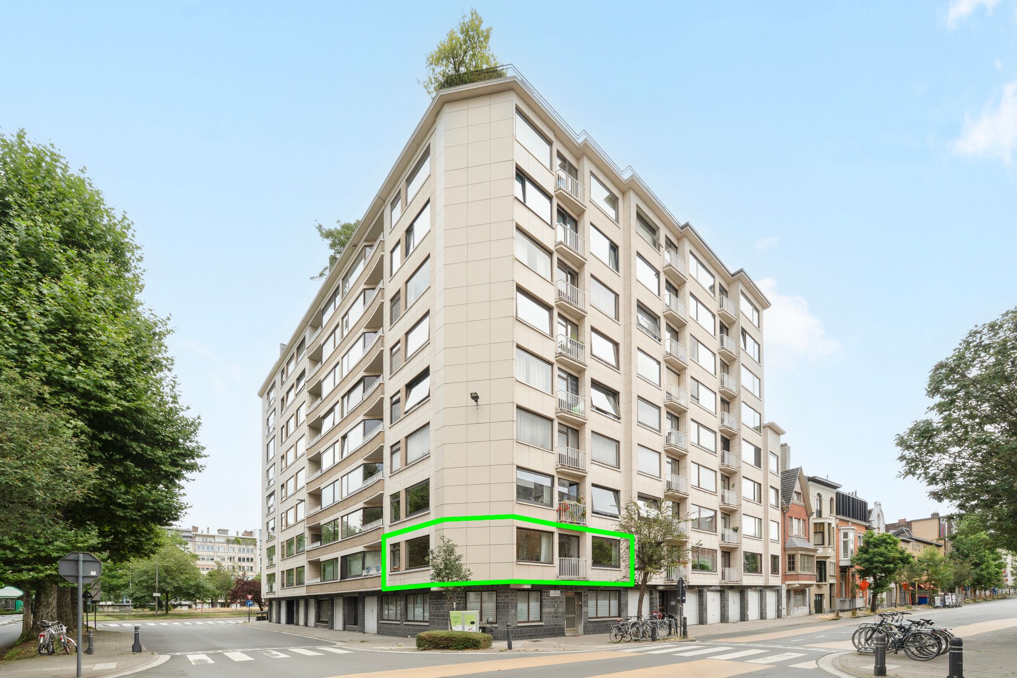 Appartement à vendre à Gand