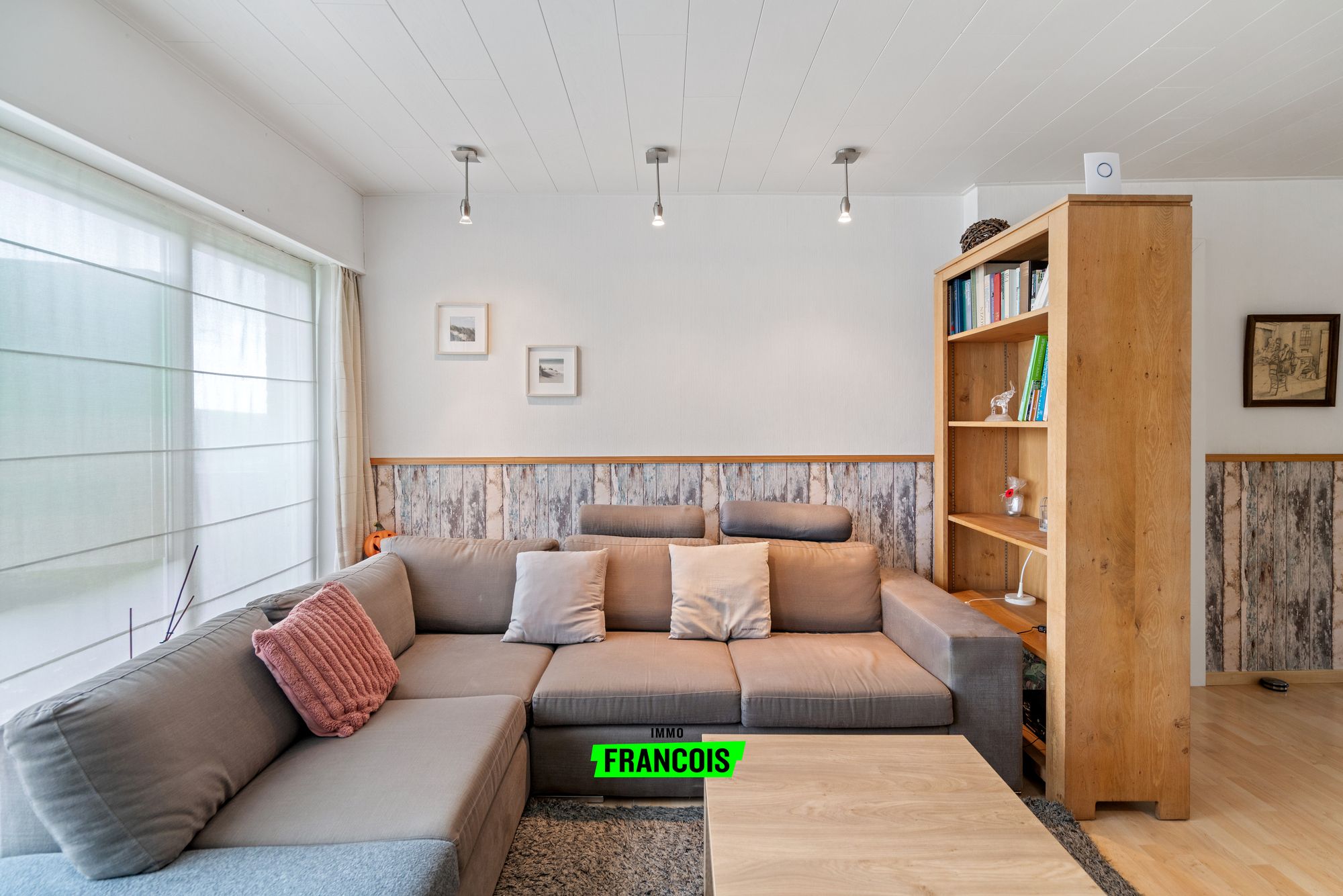 Start vanaf prijs: Instapklaar appartement met ruime garagebox in de Strandwijk van Zeebrugge - foto 4