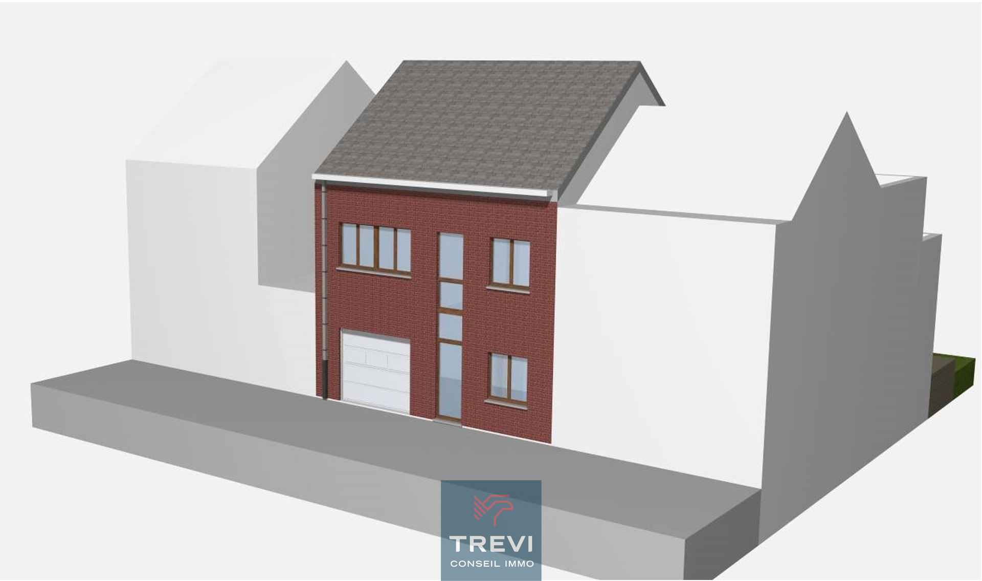 Appart rénové + Duplex à construire - photo 3